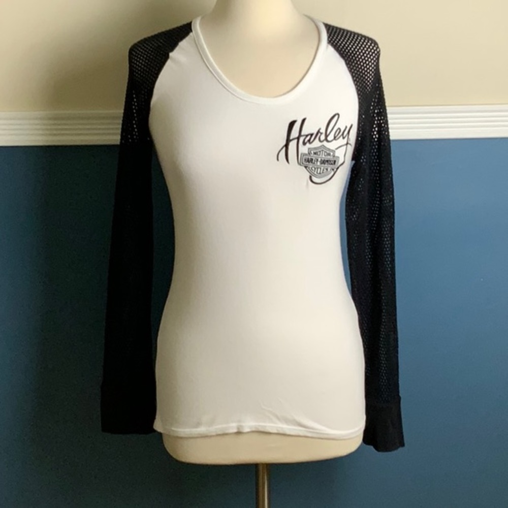 NWTs Harley Davidson tee